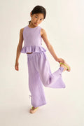 Pants Violet