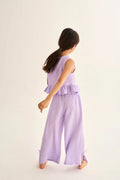 Pants Violet