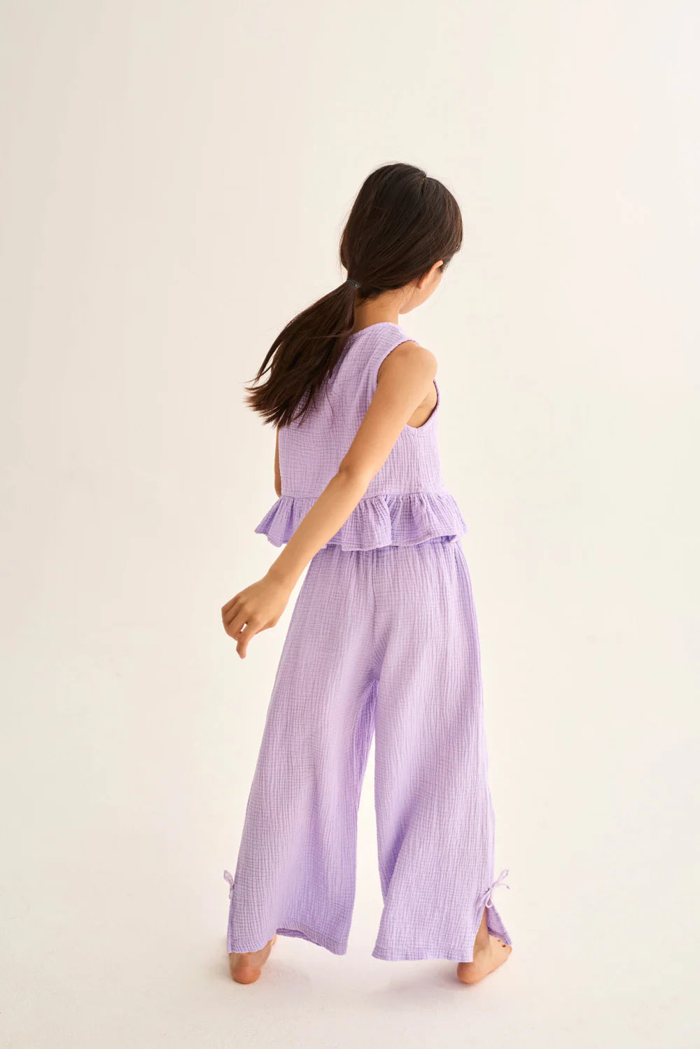 Pants Violet