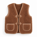 Gilet en laine Espresso