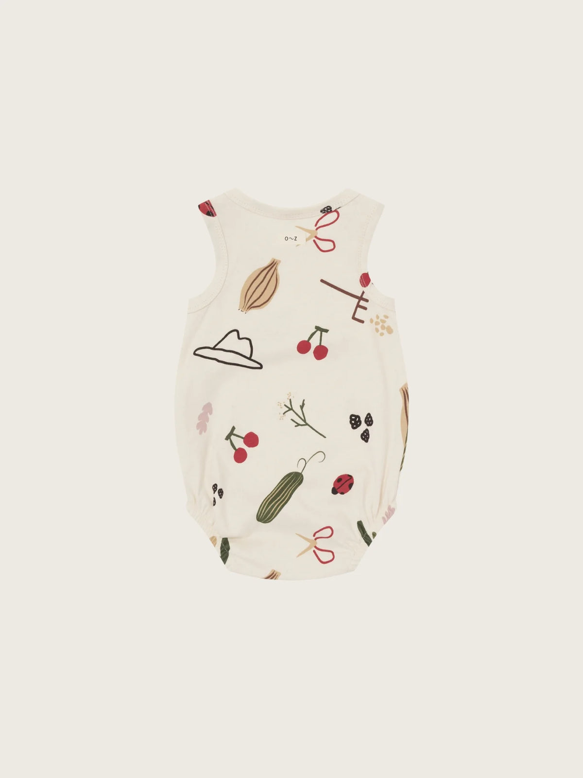 Grow & Gather Sleeveless Bodysuit