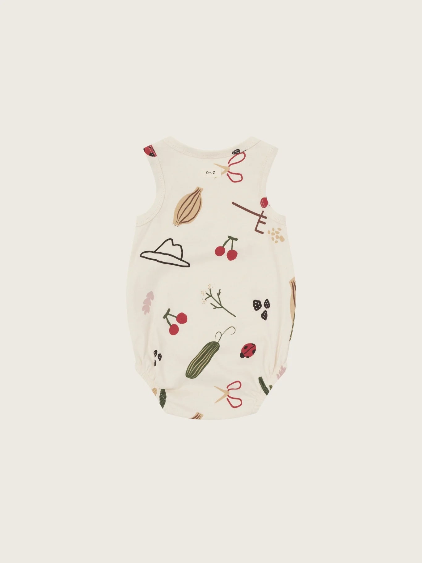 Grow & Gather Sleeveless Bodysuit