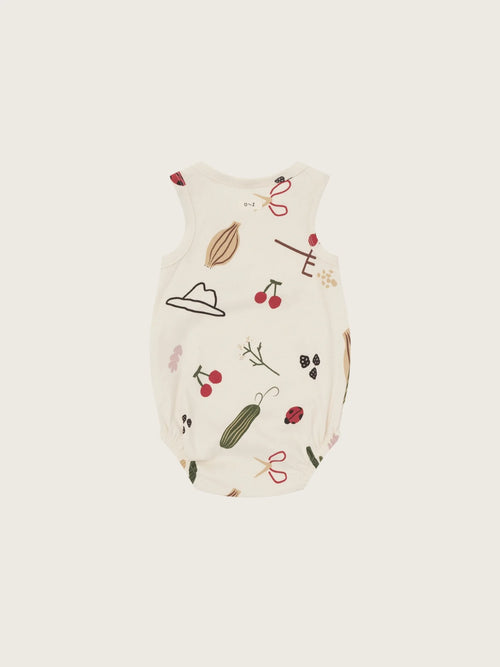 Grow & Gather Sleeveless Bodysuit
