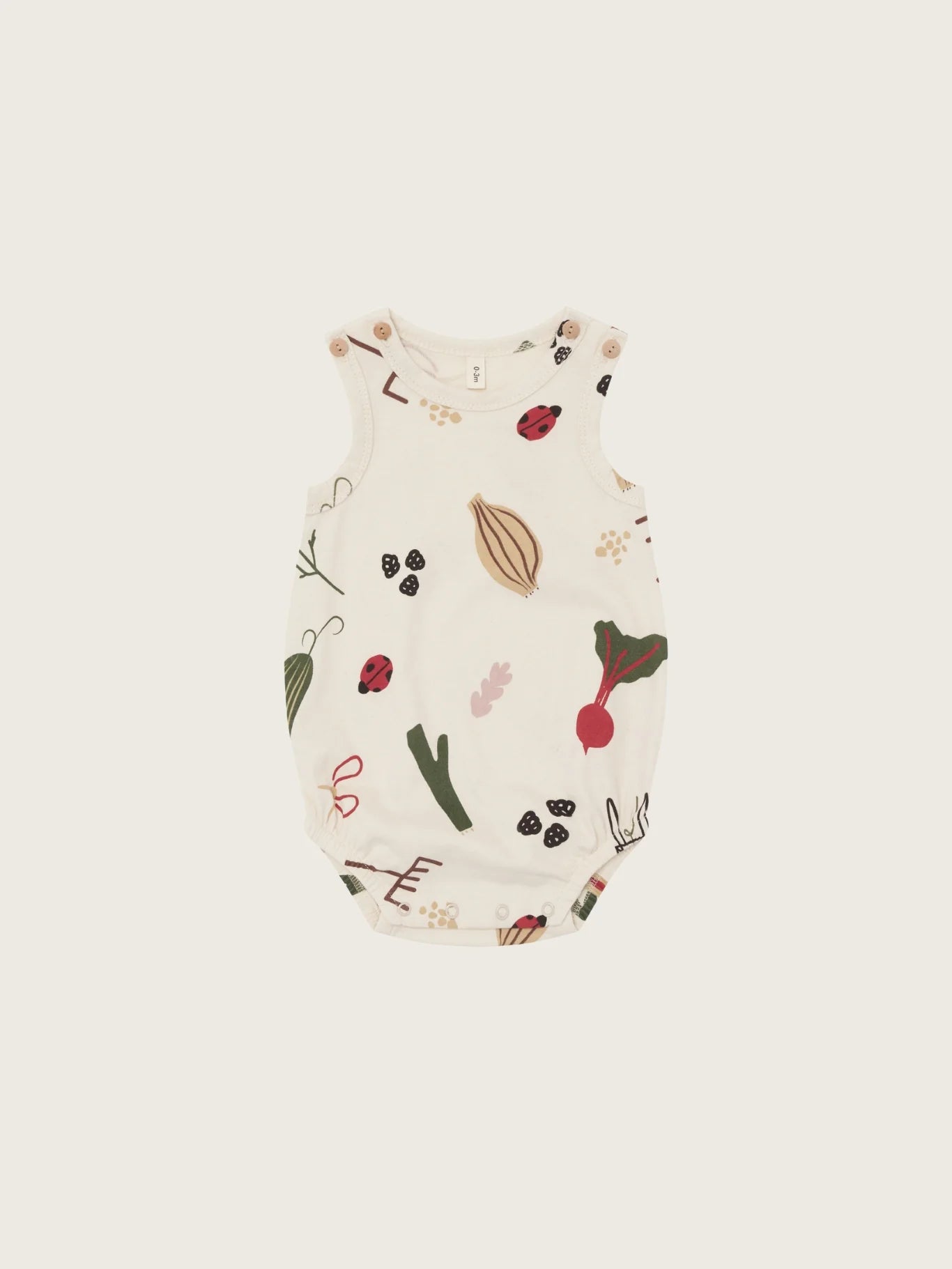 Grow & Gather Sleeveless Bodysuit