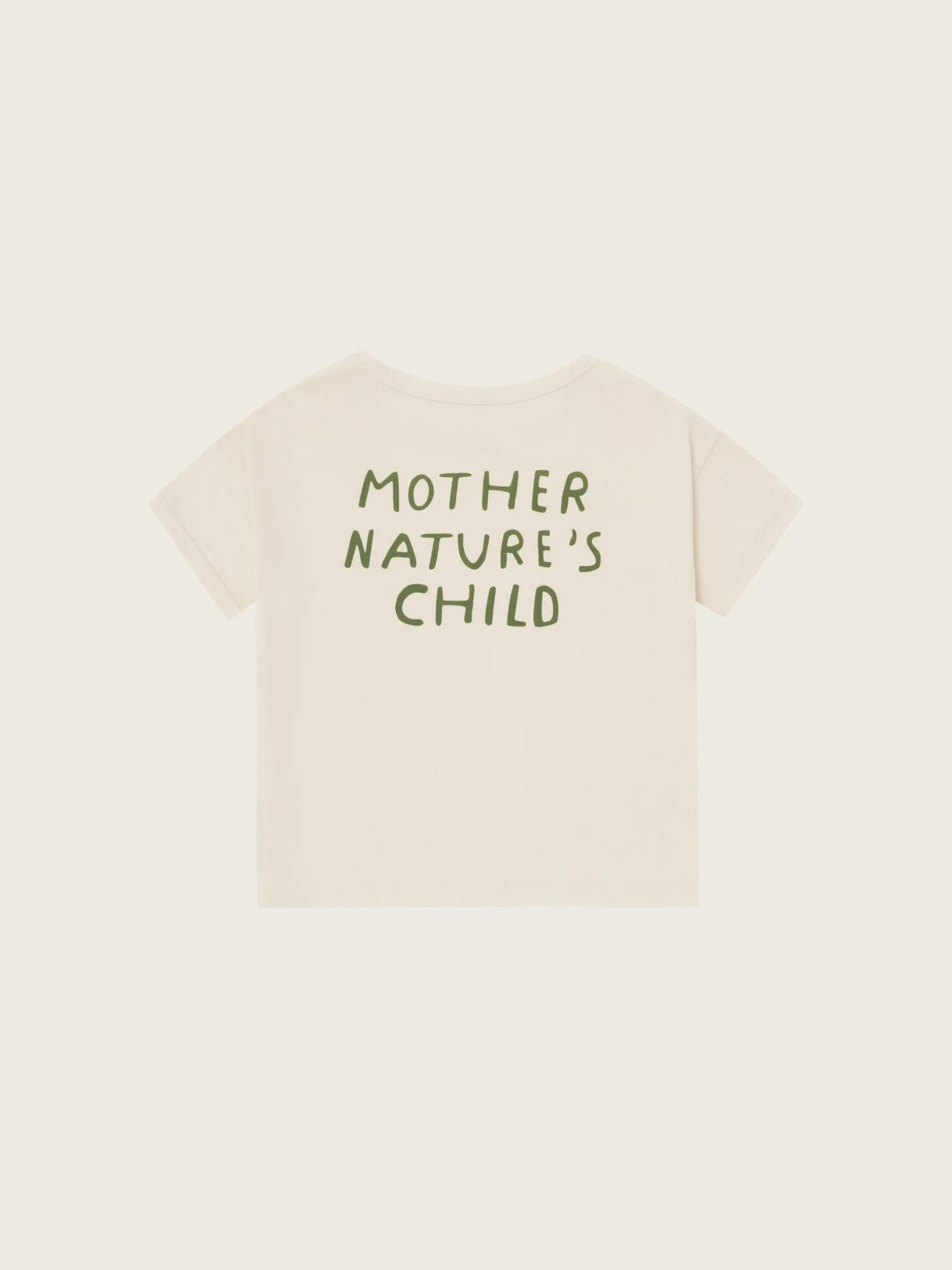 Mother Nature's Child Boxy T-Shirt