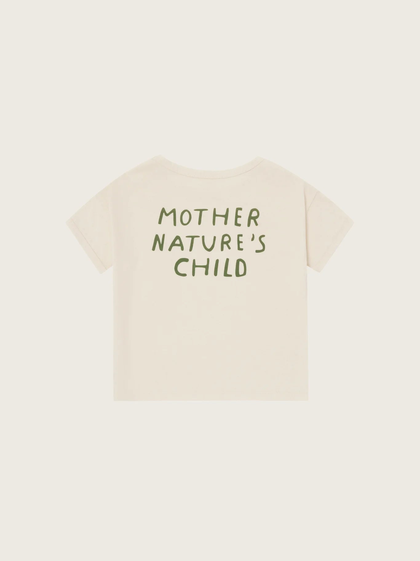 Mother Nature's Child Boxy T-Shirt