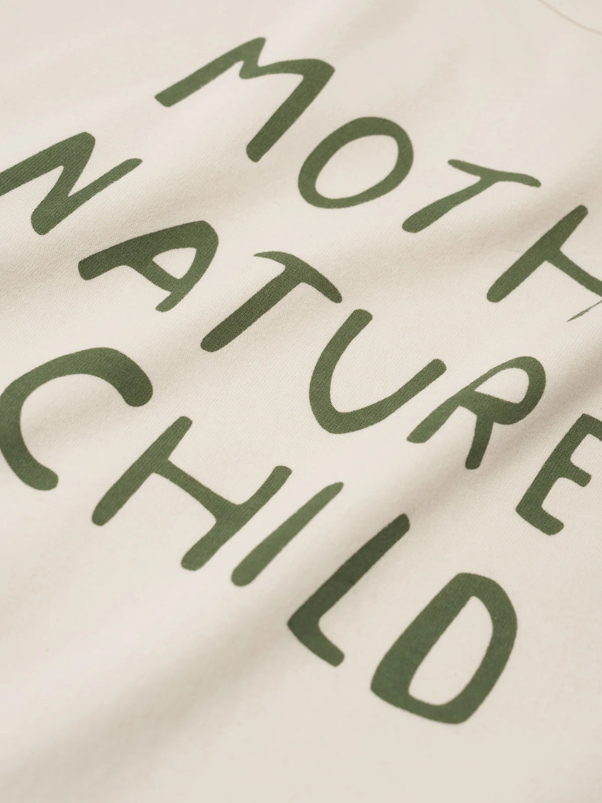Mother Nature's Child Boxy T-Shirt