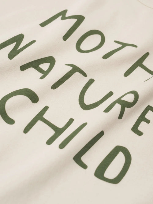 Mother Nature's Child Boxy T-Shirt