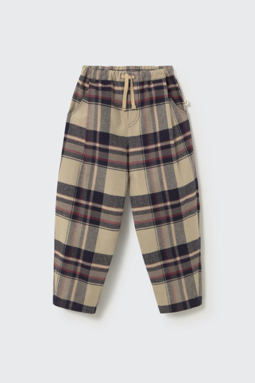 Elton Flanellhose mit Karos