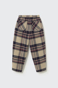 Elton Flanellhose mit Karos