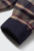 Elton Flanellhose mit Karos