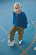 Aura Wide-Leg Corduroy Pants